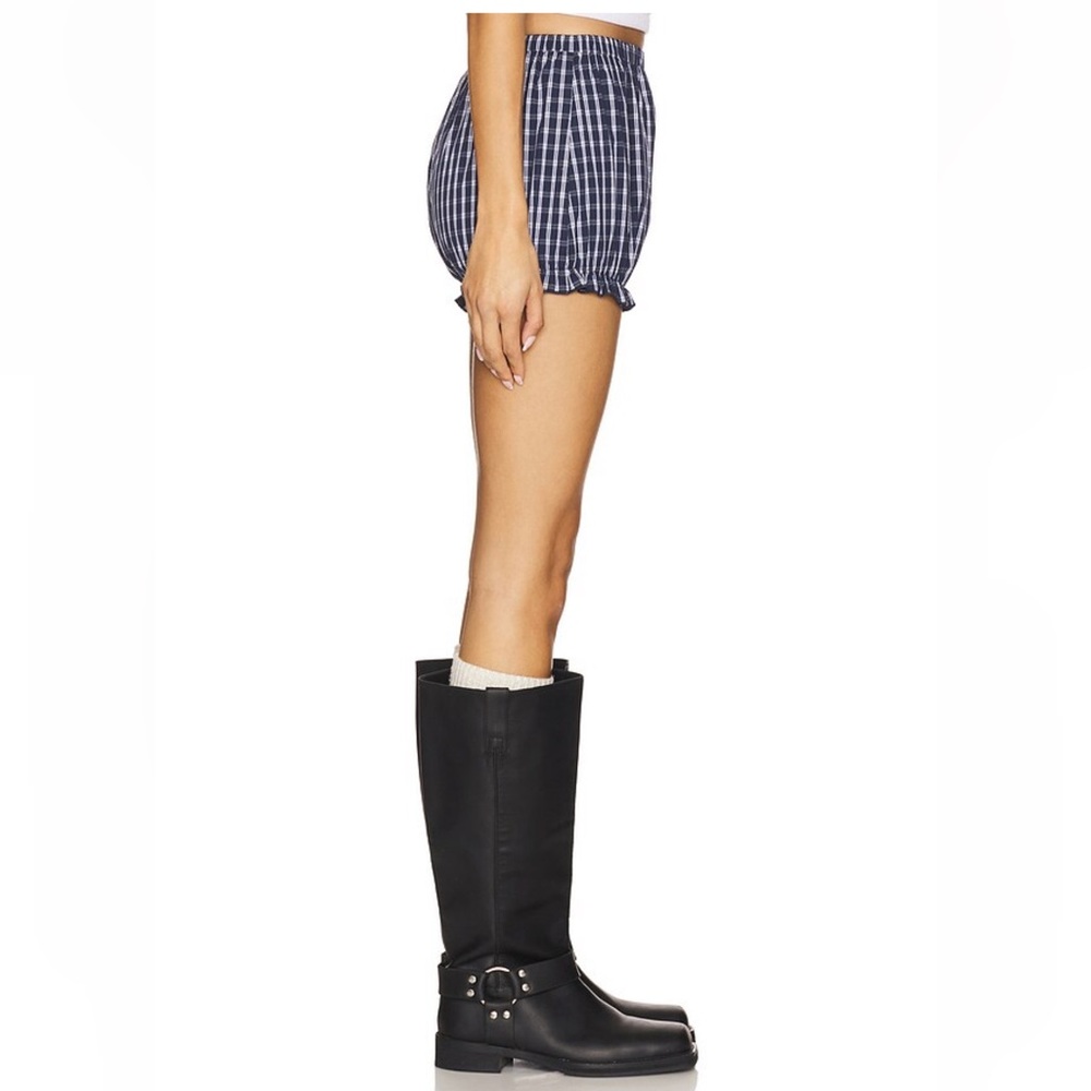 Revolve More To Come Jessie Plaid Bloomer - NWT - Picture 4 of 11